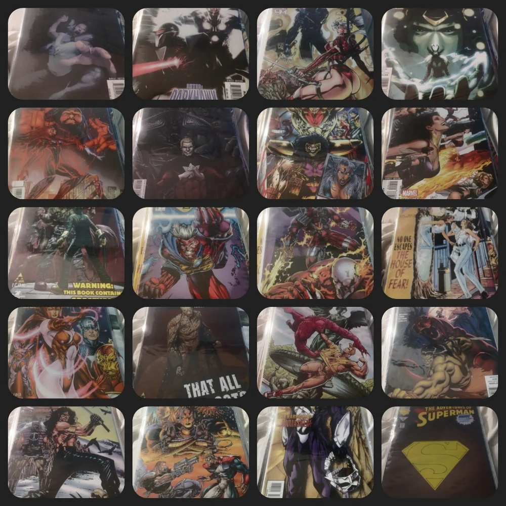 Huge Comic Book Bundle - Picture 2 of 13